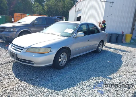 2002 Honda Accord 2.3 Ex/2.3 Se z USA, uszkodzony, nr VIN 1HGCG66812A031636